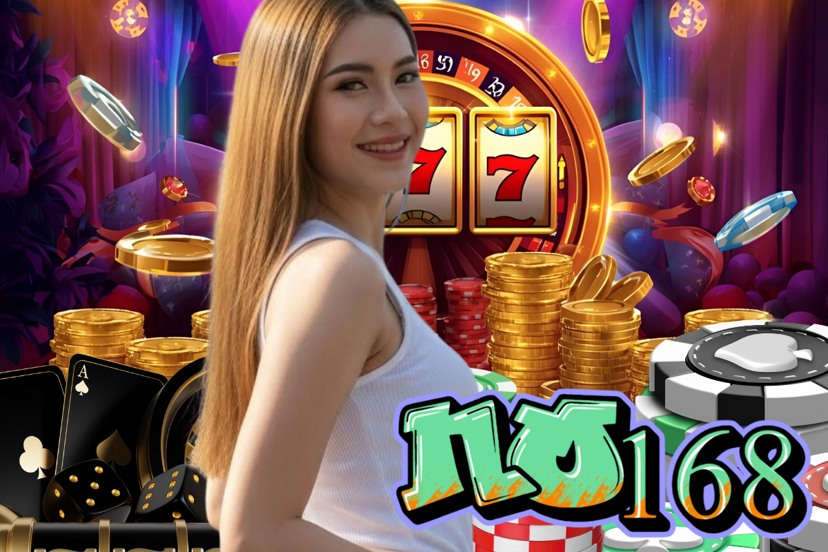 no168 สมัคร